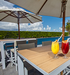 The Deck Bar